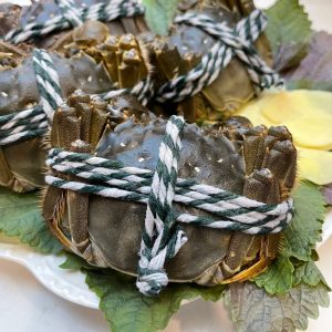 Cua Lông Thượng Hải (Cua cái size 4-6 Con/Kg) - Sống